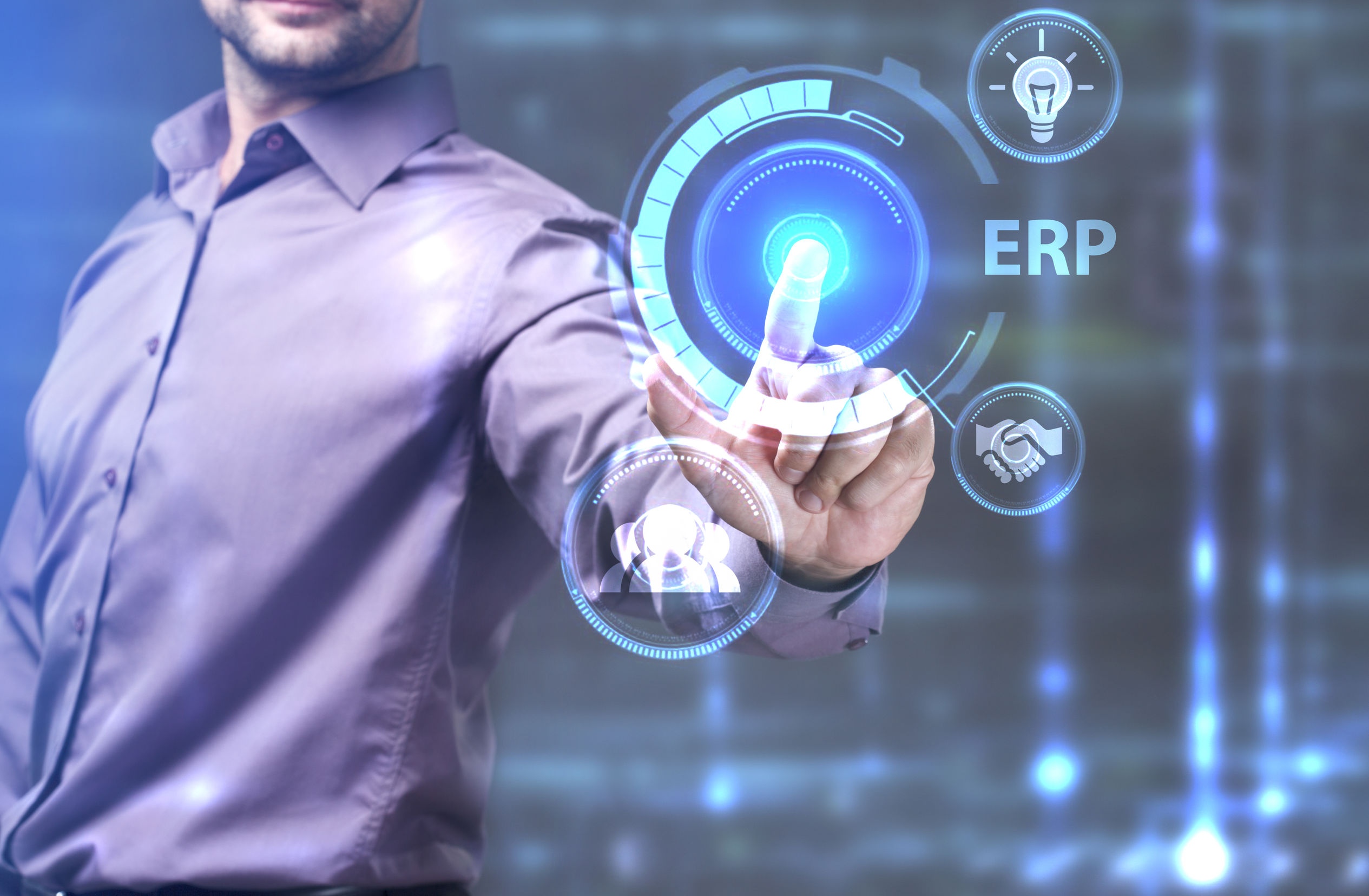 What Is At The Heart Of Any ERP System?